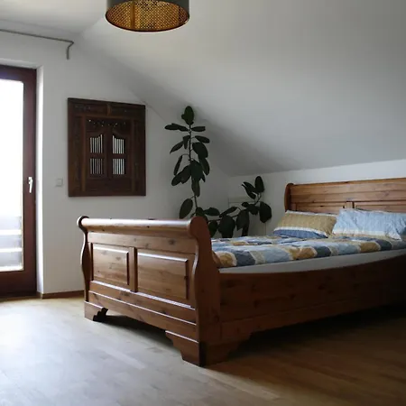 Apartmán Weitblick *