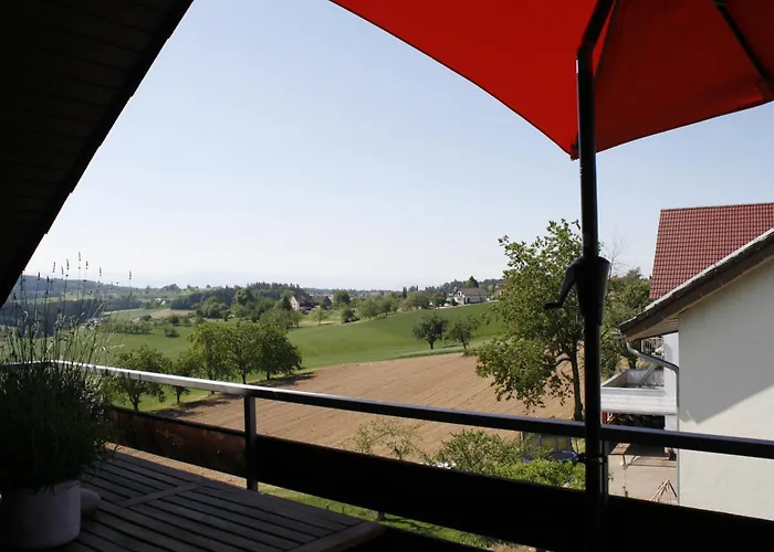 Appartement Weitblick